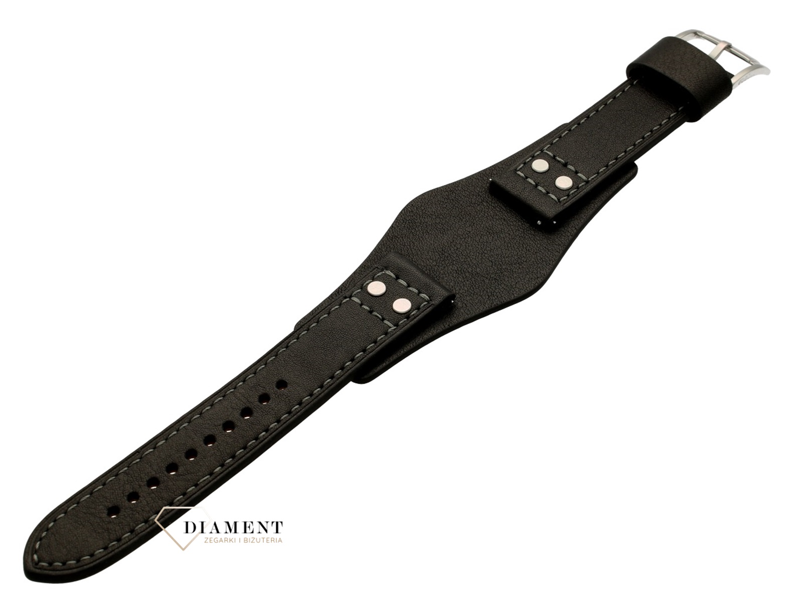 pasek amerykańskiej marki Fossil CH2564 22mm.jpg